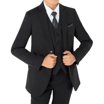TERNO INFANTIL MASCULINO ITALIANO OXFORD (TAM. 02 a 16) PROMOÇÃO ENVIO IMEDIATO