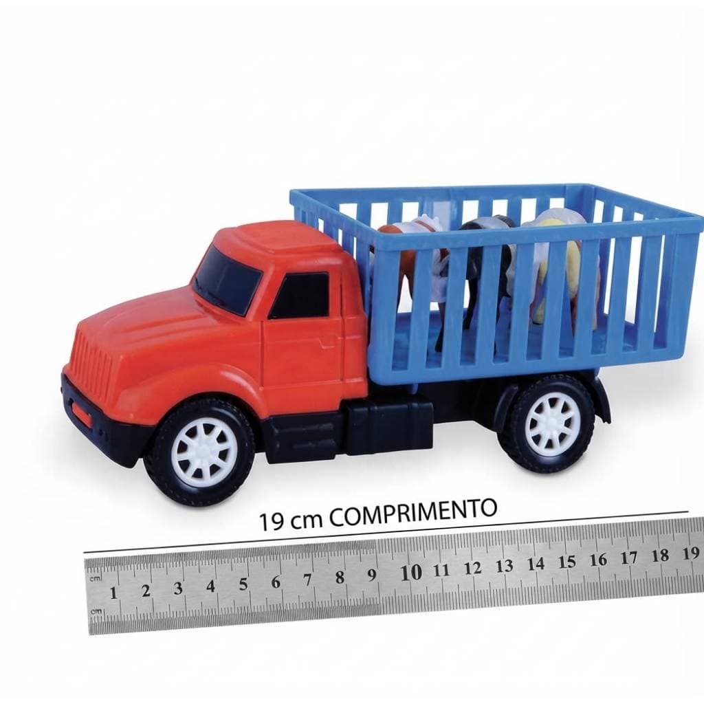Caminhão Boiadeiro - DIVERPLAS