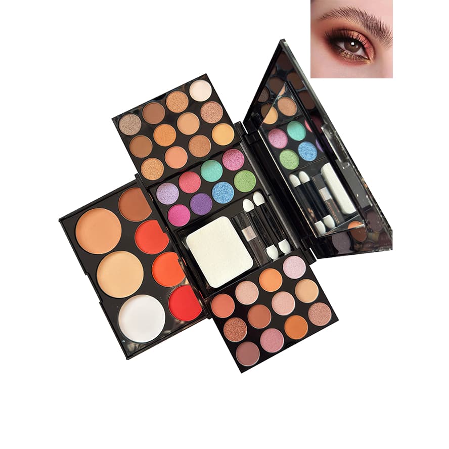 Lové rain kit de maquiagem LR-9201