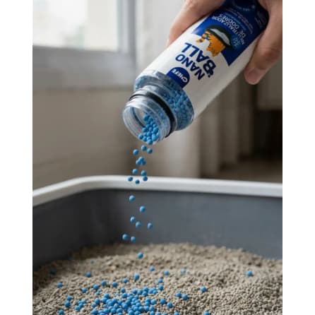 Neutralizador De Odor Cheiro Para Areia De Gato Nano Ball