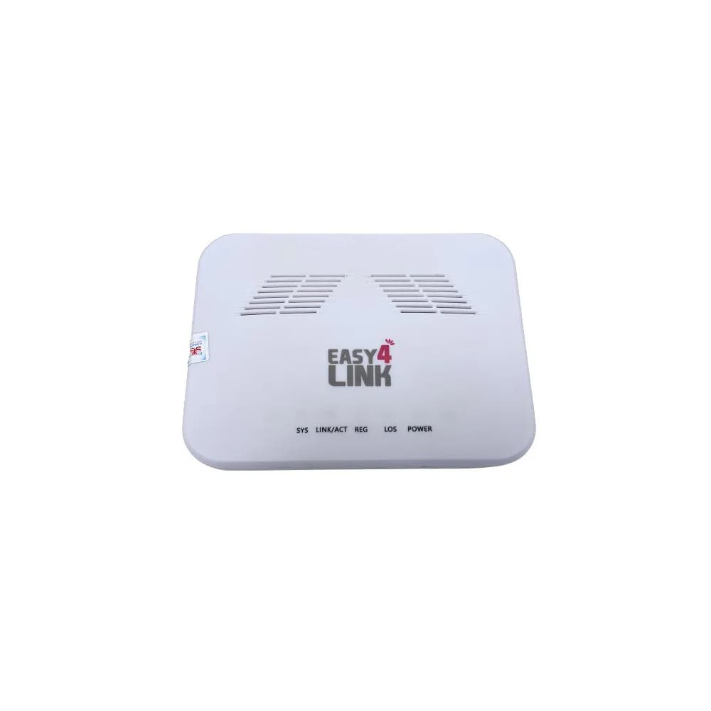 ONU GPON BRIDGE MINI 1G EASY 4 LINK E4L-1G LOTE 50 UNIDADES
