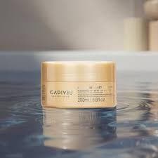 Cadiveu Professional Reconstructive Mask 200ml – Máscara Capilar Reconstrutora para Reparação e Fortalecimento dos Fios