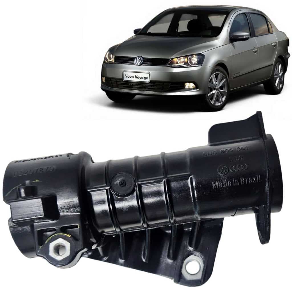 Suporte Carcaça Trava De Direção Vw Voyage G5 G6 2009 2010 2011 2012 2013 2014 2015 2016