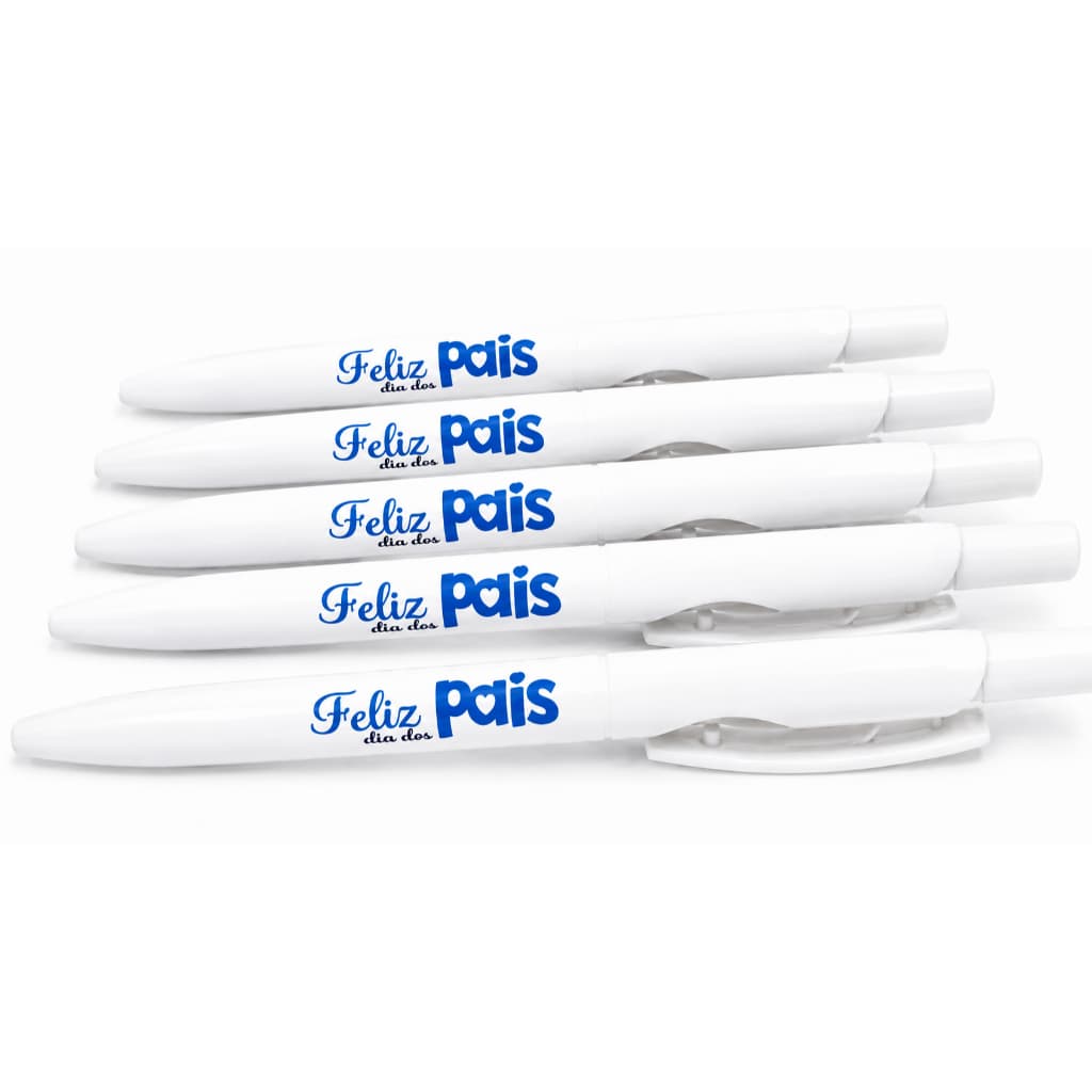 Lembrança Dia dos Pais Caneta Personalizada