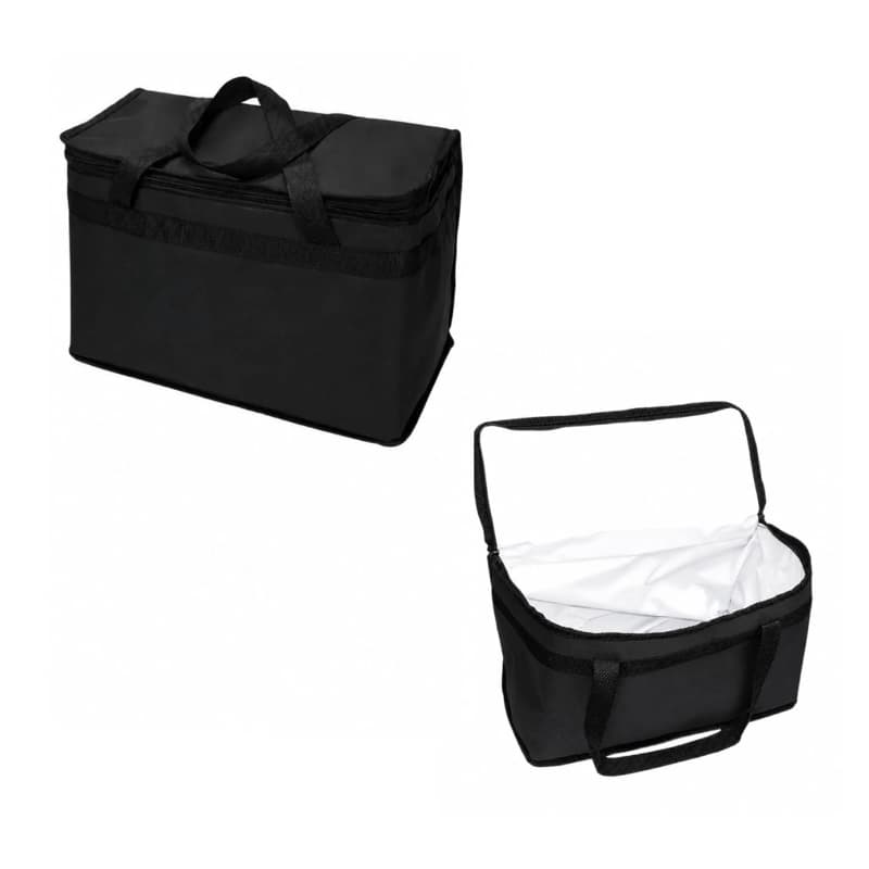 Bolsa térmica para passeio pesca viagem 15 litros e 18 litros