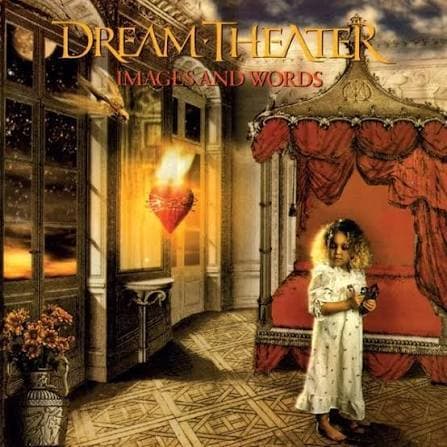 CD DREAM THEATER MIRACLES AND WORDS