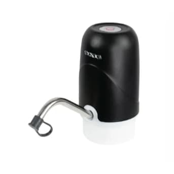 Dispensador Elétrico de Água Satellite A-P23   Recarregável   Preto