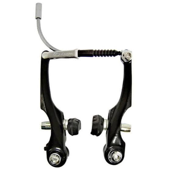 Freio V-Brake Logan 919 Alumínio Preto