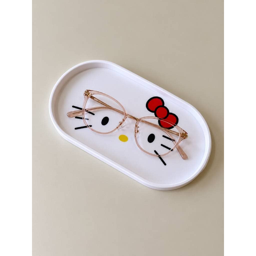Suporte para Óculos Hello Kitty Porta Óculos Criativo e Decorativo