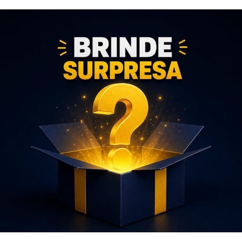 3 BRINDE SURPRESA