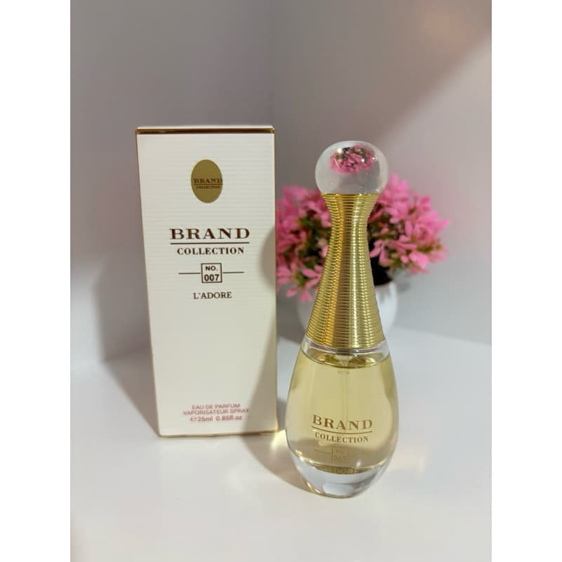Perfume Brand Collection Feminino 25ml - Elegância e Sofisticação