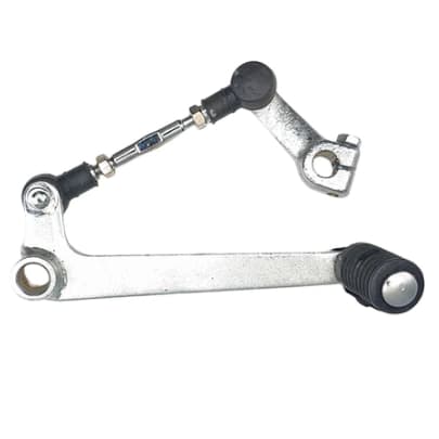 Pedal De Cambio Marcha Moto Suzuki Yes 125 Cromado