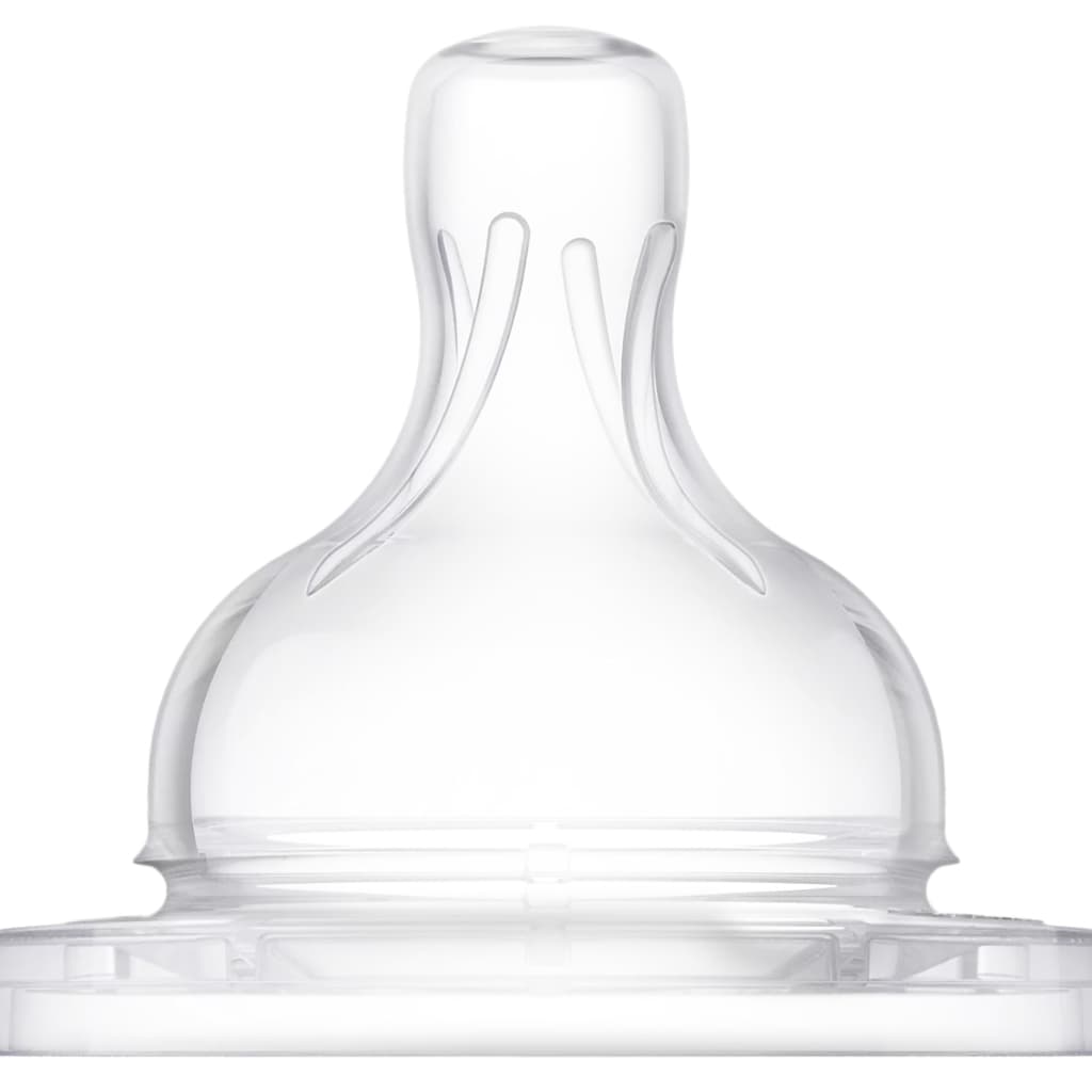 Bico Mamadeira Anti-Cólica Philips Avent – 100% Original (Vendido Avulso / Sem Caixa)