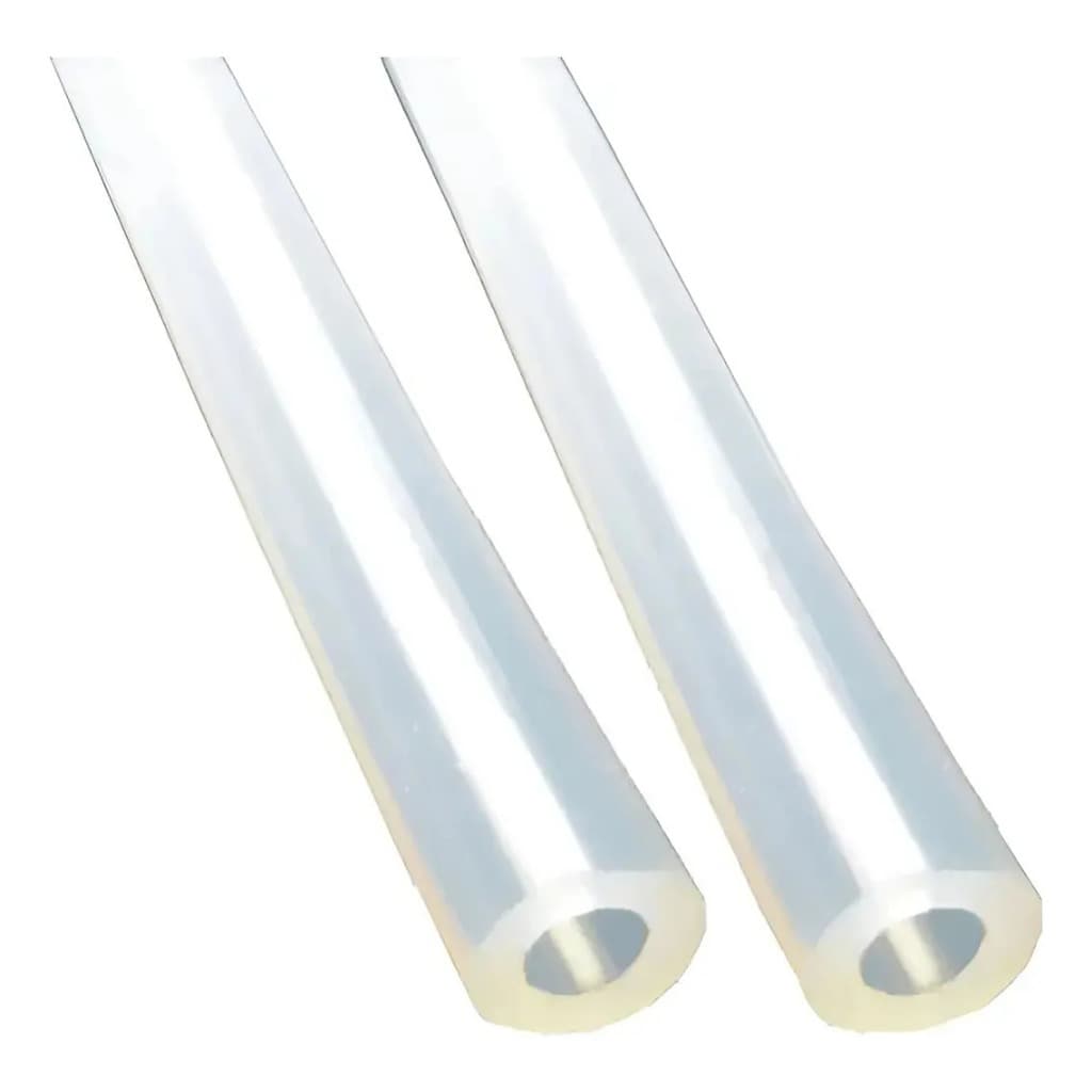 Mangueira Borracha Silicone Cafeteira Kit 2 unidades para cafeteiras