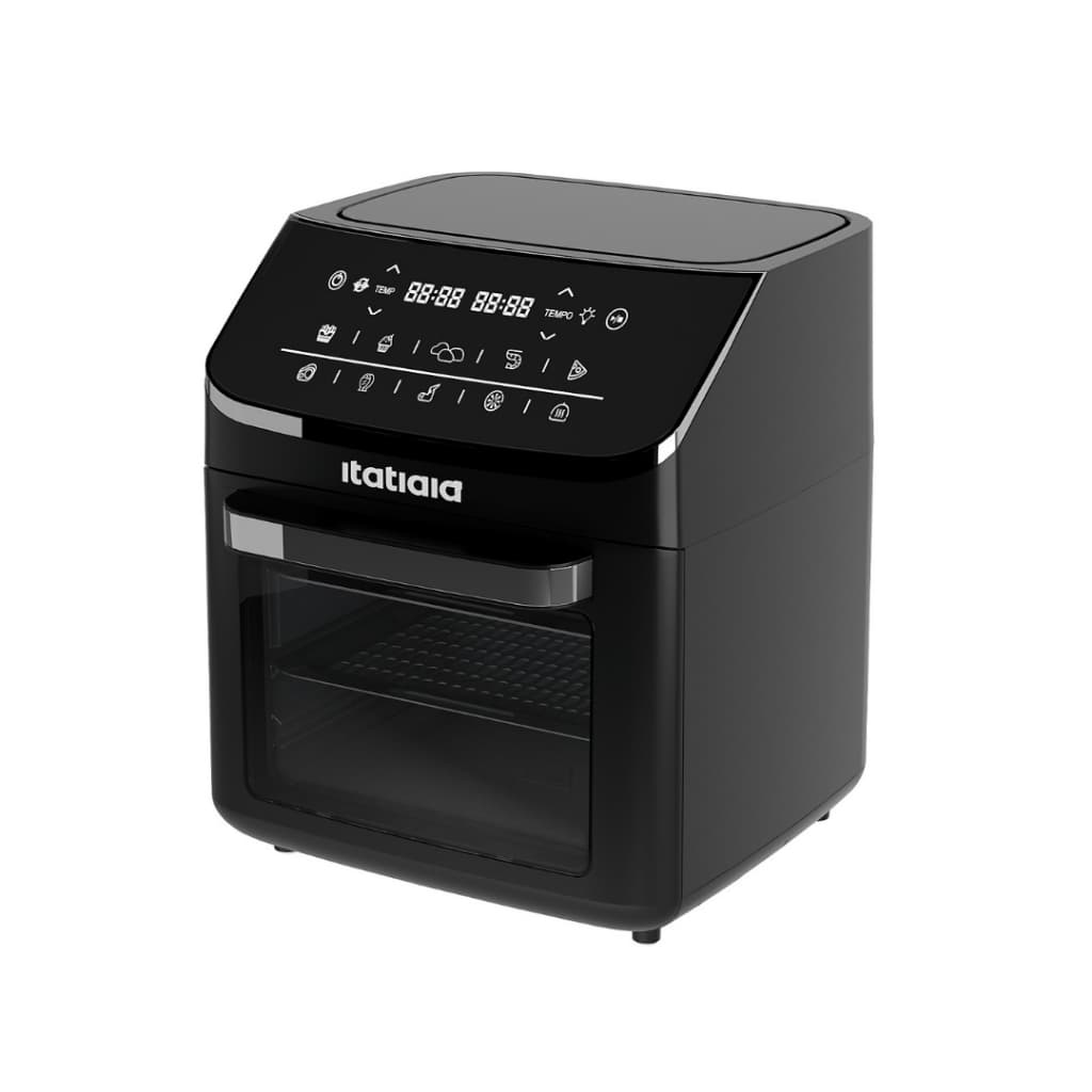 Air Fryer Forno Elétrica 12L 127V Multifuncional Assa Gratina e Frita Sem Óleo