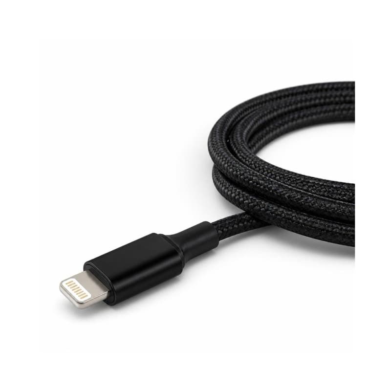 Cabo Turbo iPhone Lightning 20W A'Gold Plus Reforçado 1m Carga Rápida CB77-2