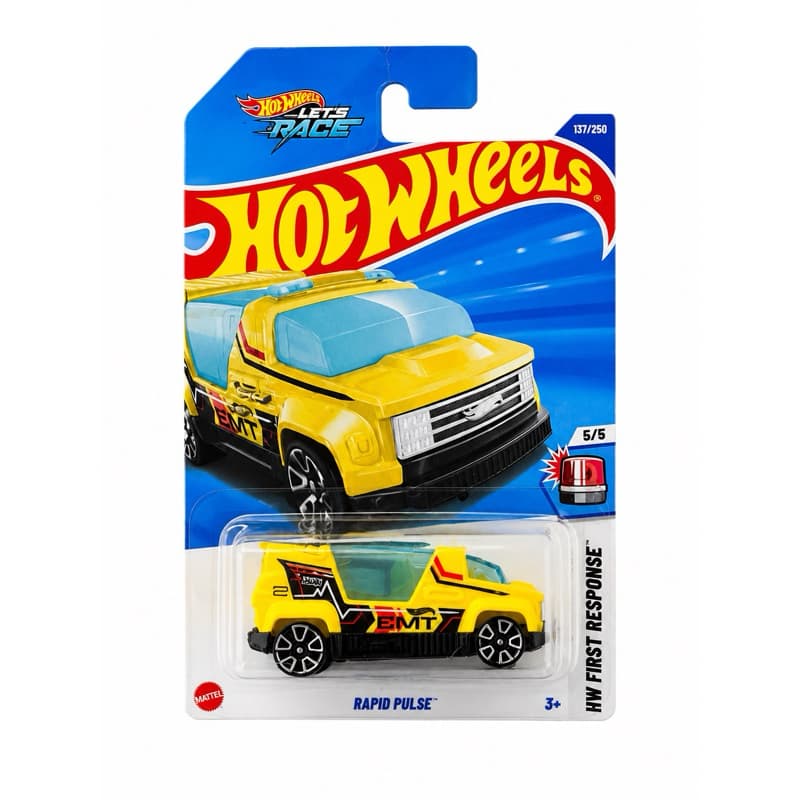 Hot Wheels Original Mattel – Carrinhos Colecionáveis Escala 1:64 | Lacrado
