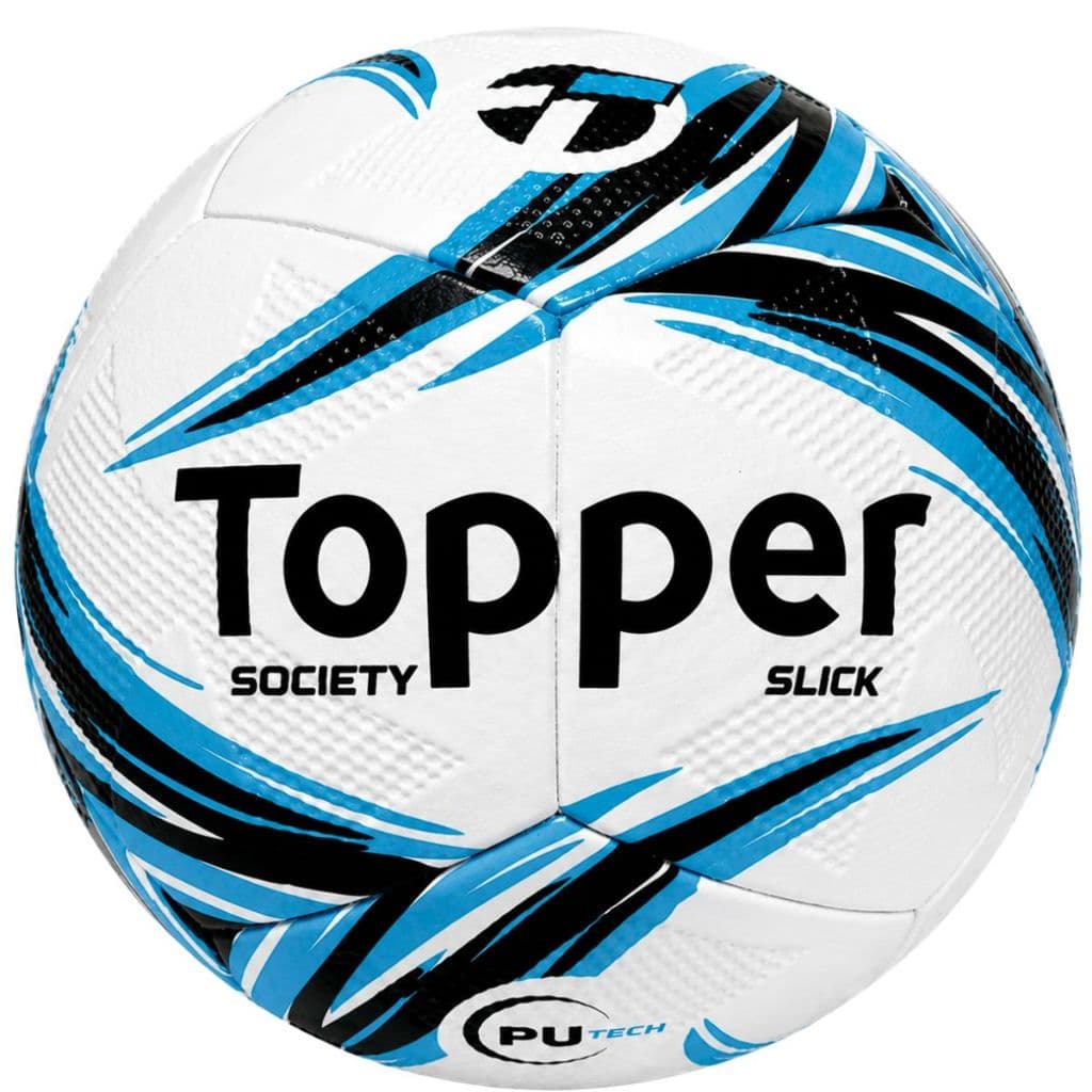 Bola Society Topper - Azul
