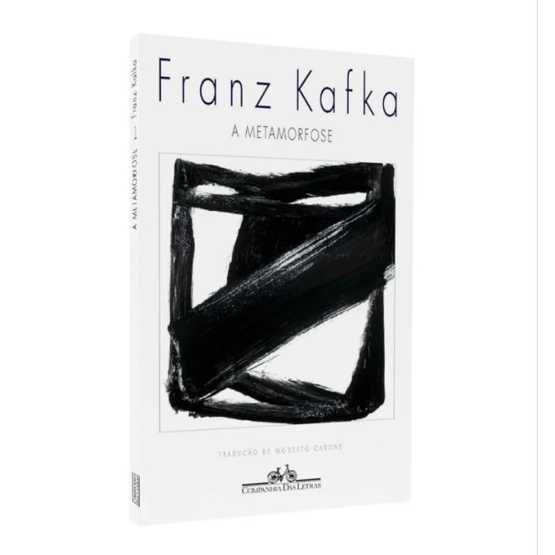 Livro A Metamorfose | Franz Kafka | Novo Lacrado