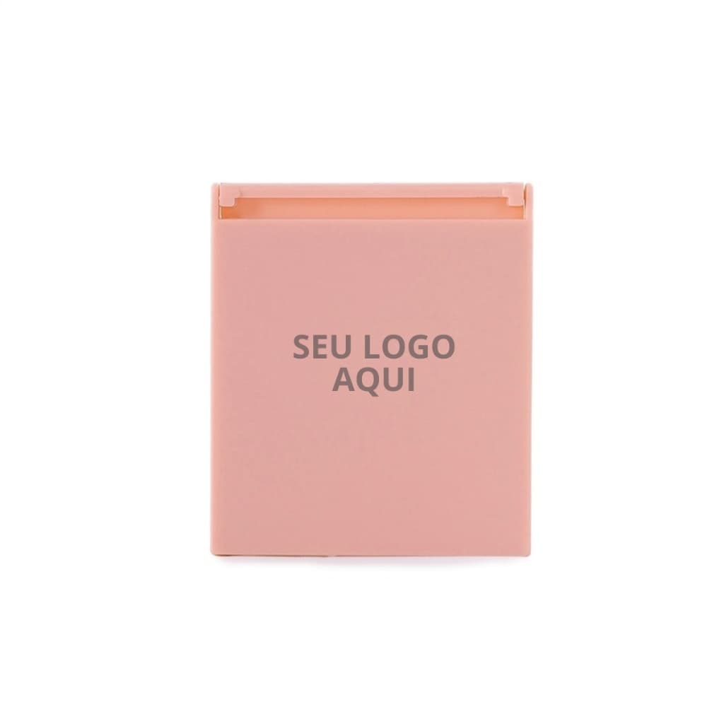 Kit 10 Espelhos de Bolso Personalizados para Empresas e Eventos