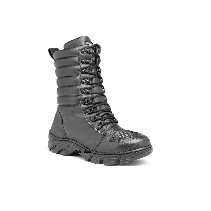 Coturno Troller MilitarTatico  Ata Car Relo