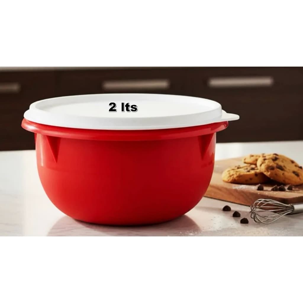 Tupperware Batedeira 3,2lts - 2lts - 1lt - Cores Diversas - Por Unidade
