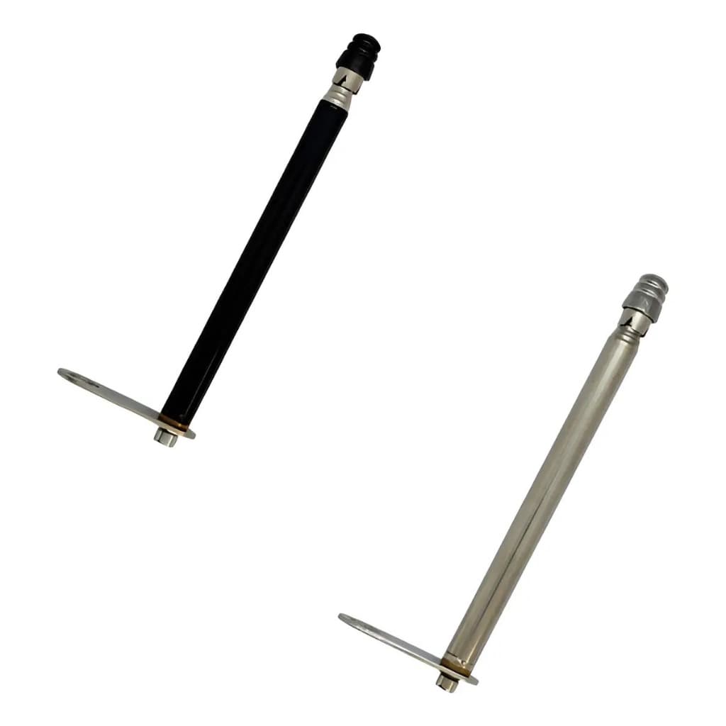 Antena Corta Pipa Moto Anti Cerol 7 Estagios Retrovisor Moto