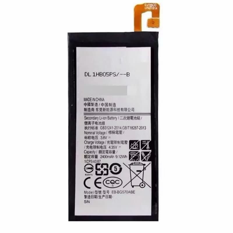 FLEX DE CARGA EB-BG570AEB COMPATÍVEL PARA J5 PRIME SM-G570 G570