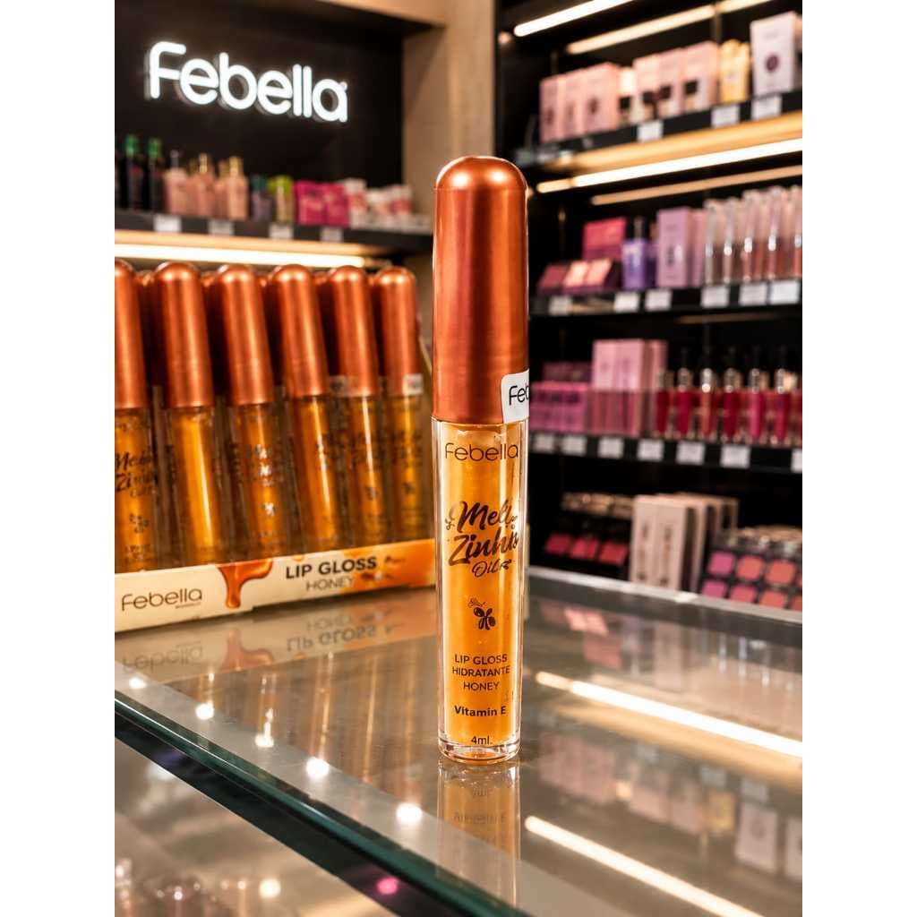 gloss honey mel