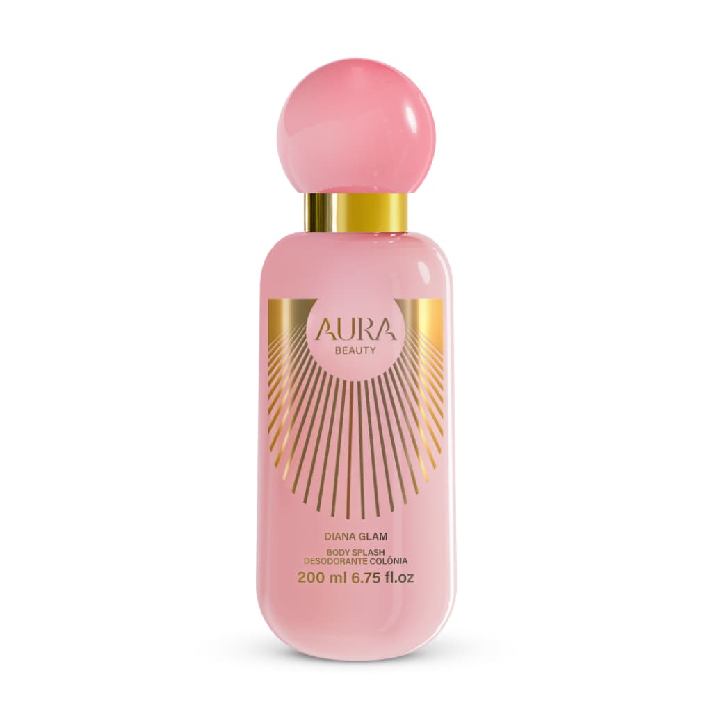 Body Splash Aurora Shine 200ml