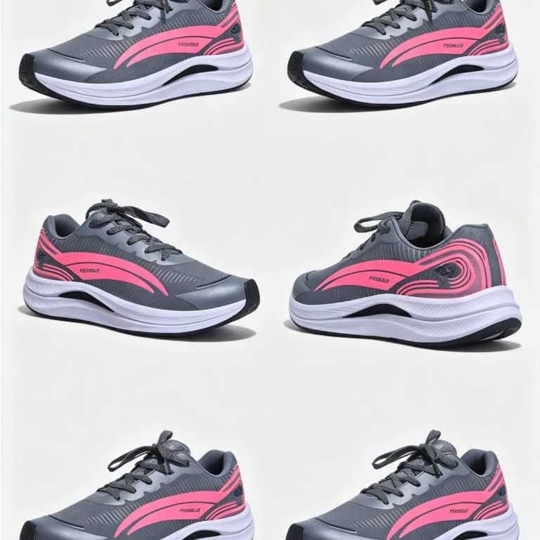 Tenis Feminino Confortavel Dia a Dia Macio Academia Leve PROMOÇAO