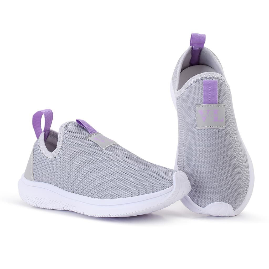 Tênis Feminino Slip On Respirável Leve e Confortável Academia Corrida Calce Fácil ENVIO IMEDIATO!