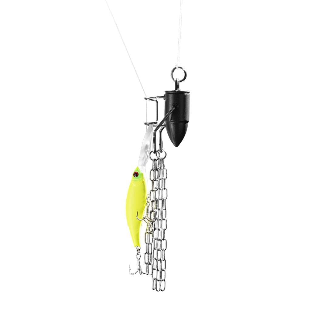 SALVA ISCAS M-BLR - Bullet Lure Retriever -MARINE SPORTS - TUCUNARÉ -  DOURADO -  SURUBIM