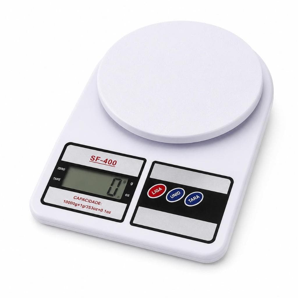 Balança Digital Cozinha 10kg LCD Alta Precisão Função Tara top