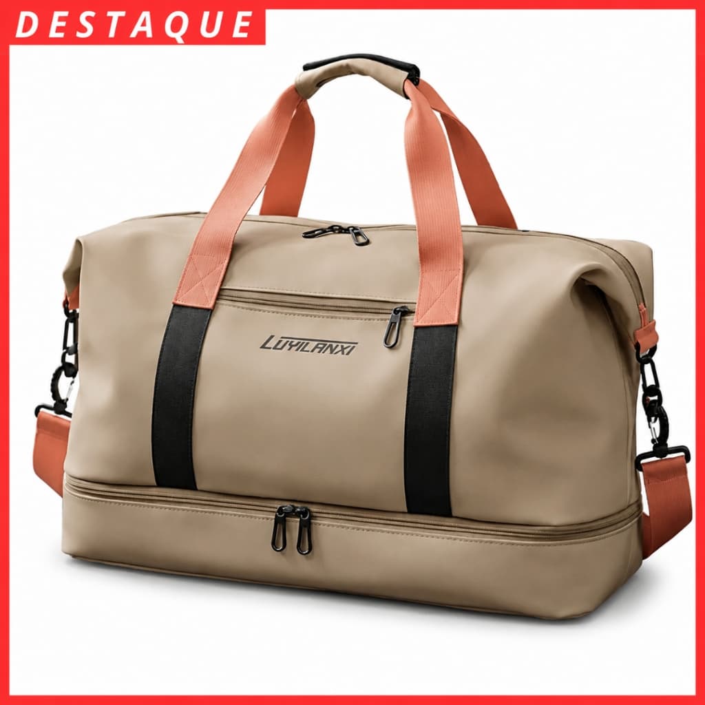 Mala de viagem Bolsa De Academia Esportiva Varios Modelos Queima de Estoque