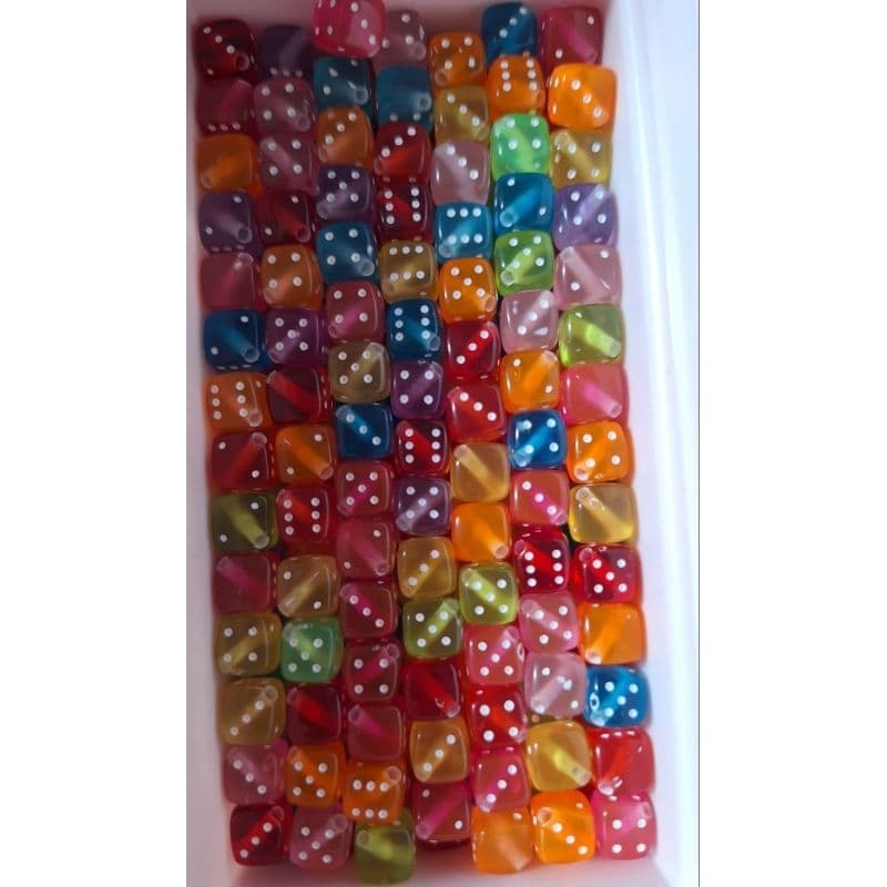 MIÇANGAS VARIADAS - KIT COM 6 PACOTES