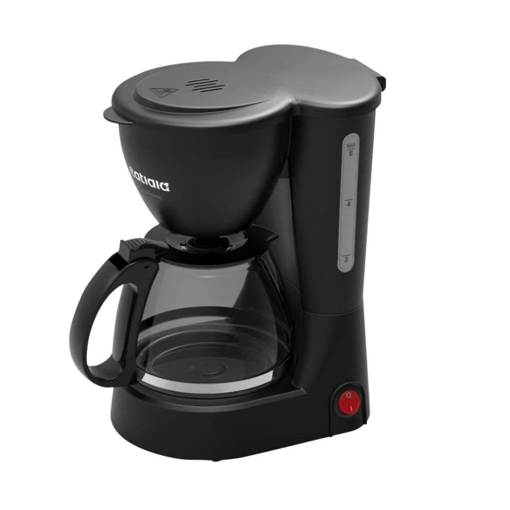 Cafeteira Elétrica Itatiaia 15 Xícaras Filtro Permanente Corta Pingos Jarra de Vidro 127v ou 220v