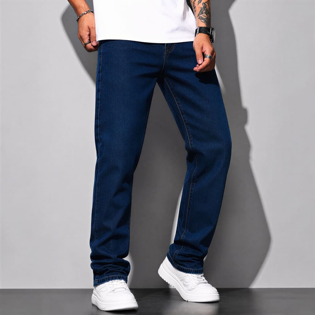 Calça Jeans Skinny Masculina com Lycra Premium Gold Alta Qualidade Conforto, Elasticidade e Lavagem Moderna