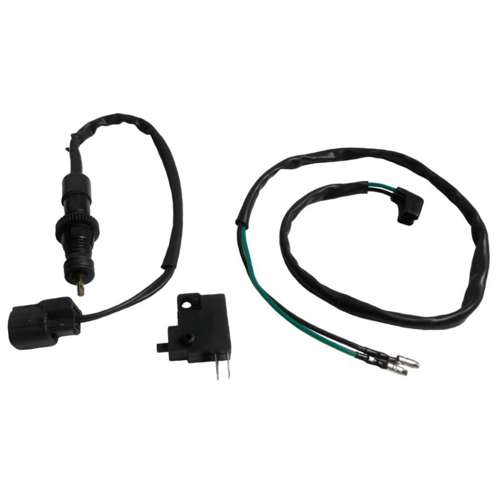 Kit Interruptor Freio Traseiro Com Chicote Xre 300