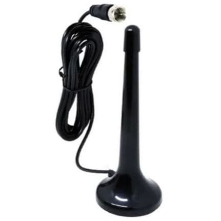 Antena Tv Digital  Uhf Vhf Interna Premium cabo 3 mts
