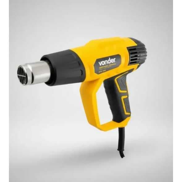 Soprador Térmico STV150N 1500w 2 Estágios 127V Vonder