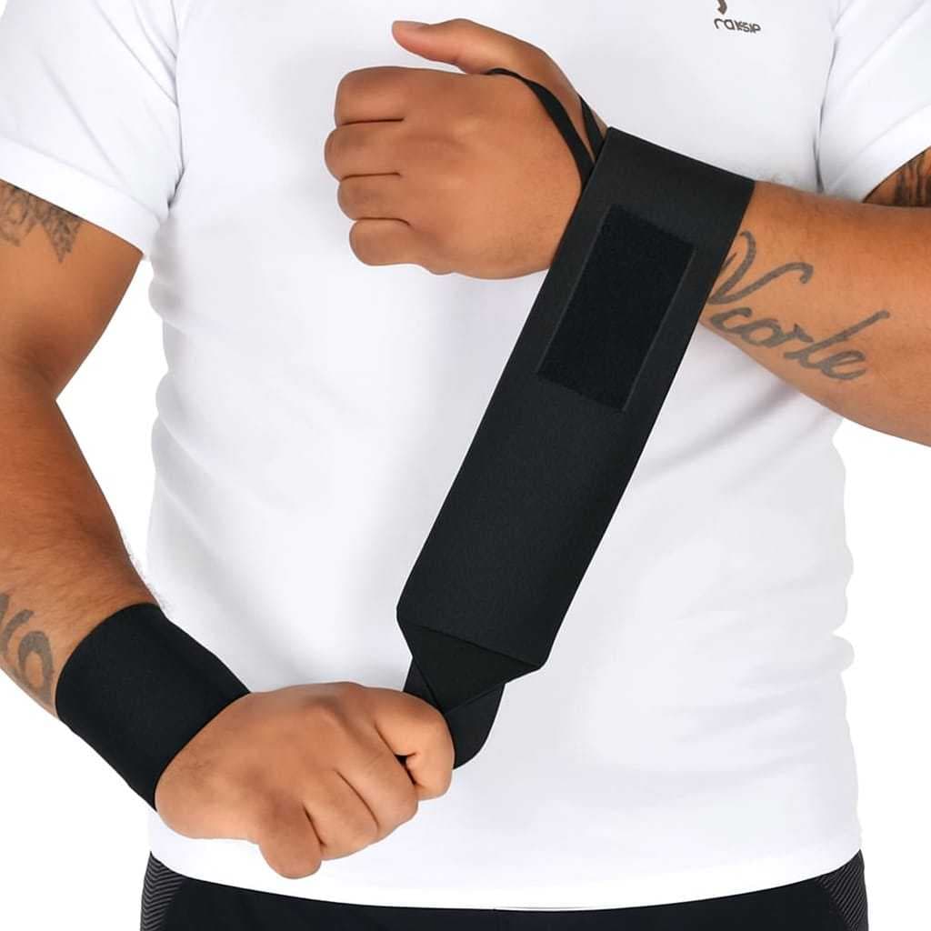 Par Munhequeira Profissional PREMIUM CrossFit