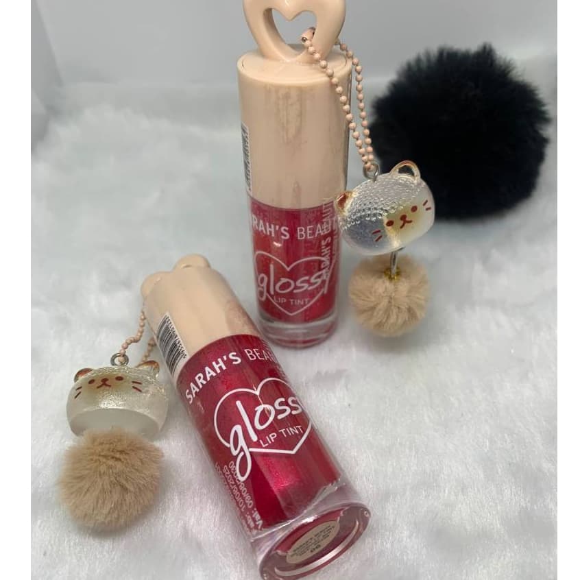 Gloss Lip Tint - Sarah´s Beauty - 8ML