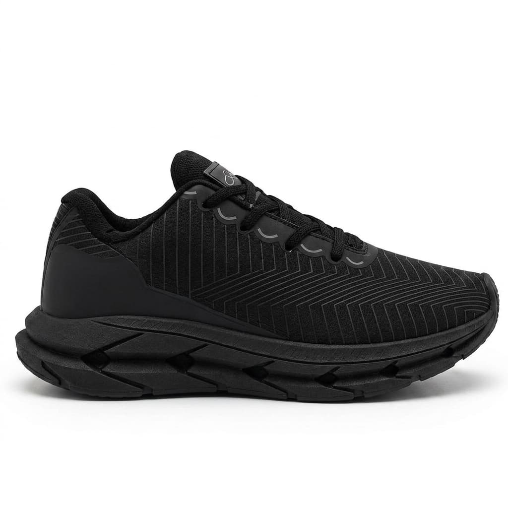 Tenis Masculino Feminino Academia Corrida Caminhada Macio Confortavel