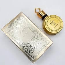 Perfume Árabe Arabic A008 Fakh Ouro 25ml* Collection Unissex