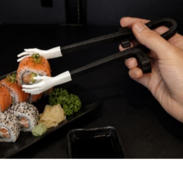 Hashi Mãozinha – Hashi Divertido para Sushi
