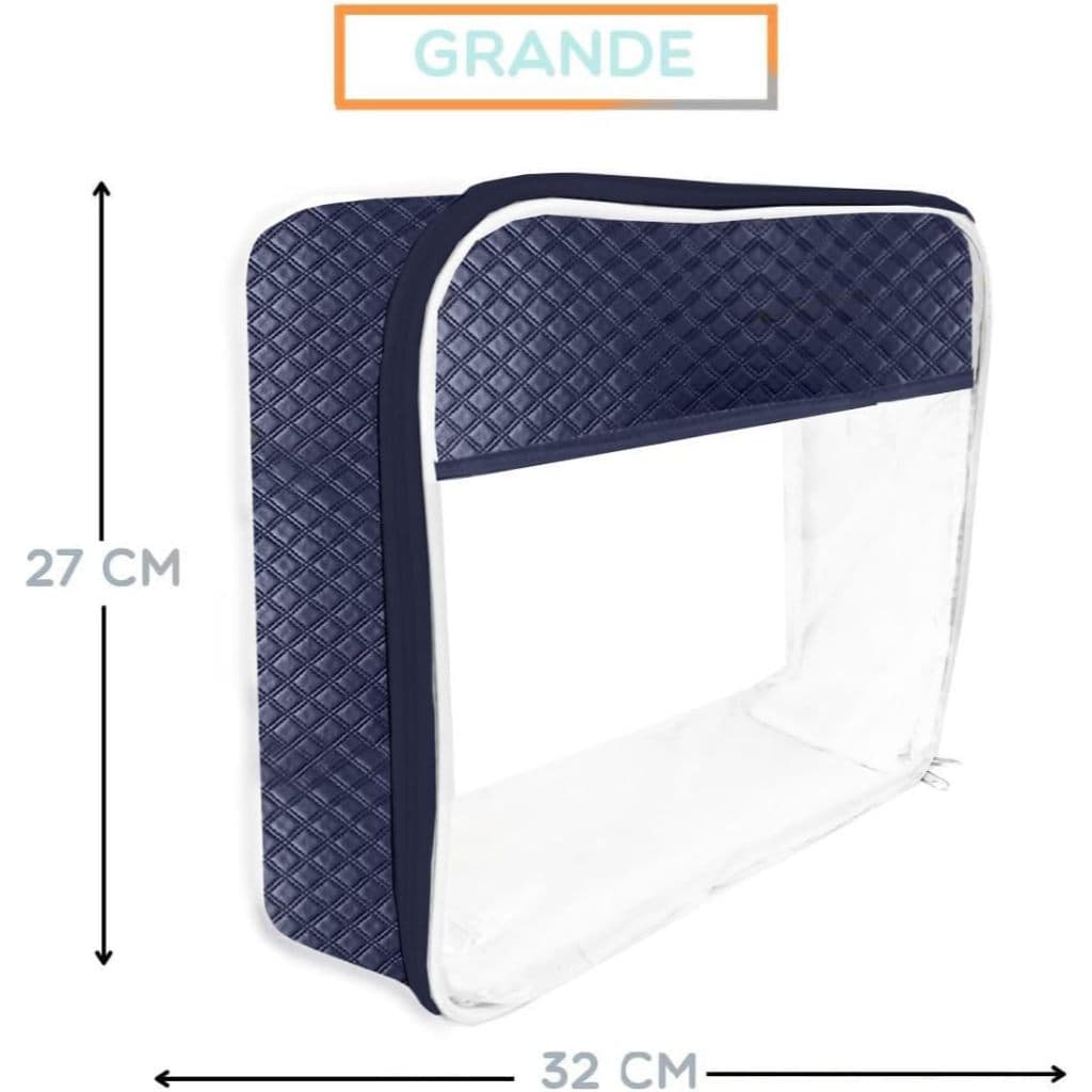 Organizador Azul Marinho Tamanho Grande