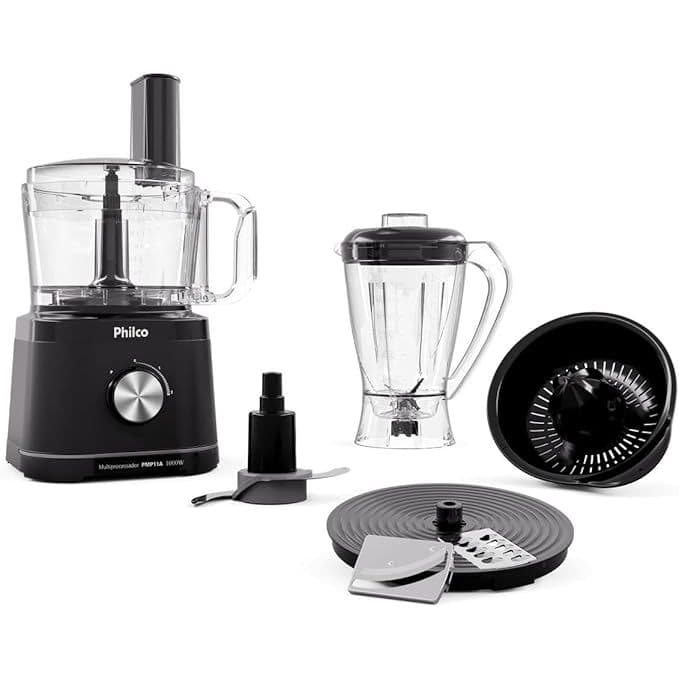 Multiprocessador Concept 1000W 5 em 1 PMP 11A