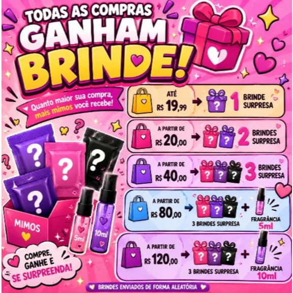Um mimo pra você ♥