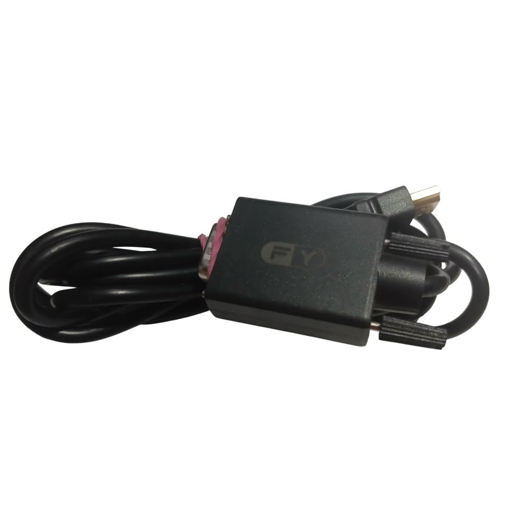 CABO ADAPTADOR HDMI PARA VGA E TV PC XBOX360 NOTEBOOK PROJETOR AUDIO E VIDEO DIVERSAS MARCAS 1 METRO